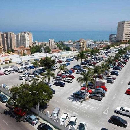 Centro Plaza Torremolinos Apto 24 Wifi Terraza Exteriér fotografie