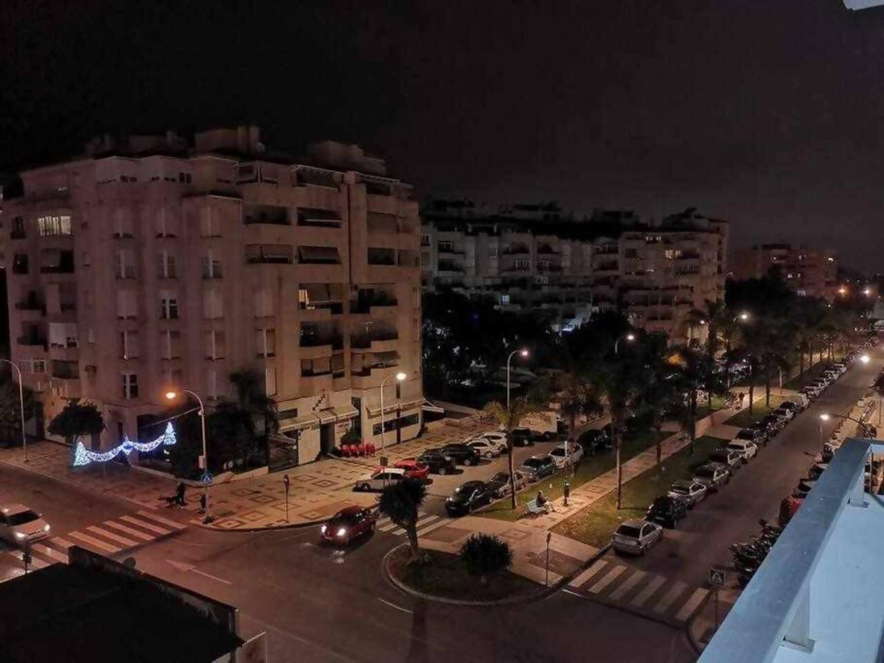 Centro Plaza Torremolinos Apto 24 Wifi Terraza Exteriér fotografie