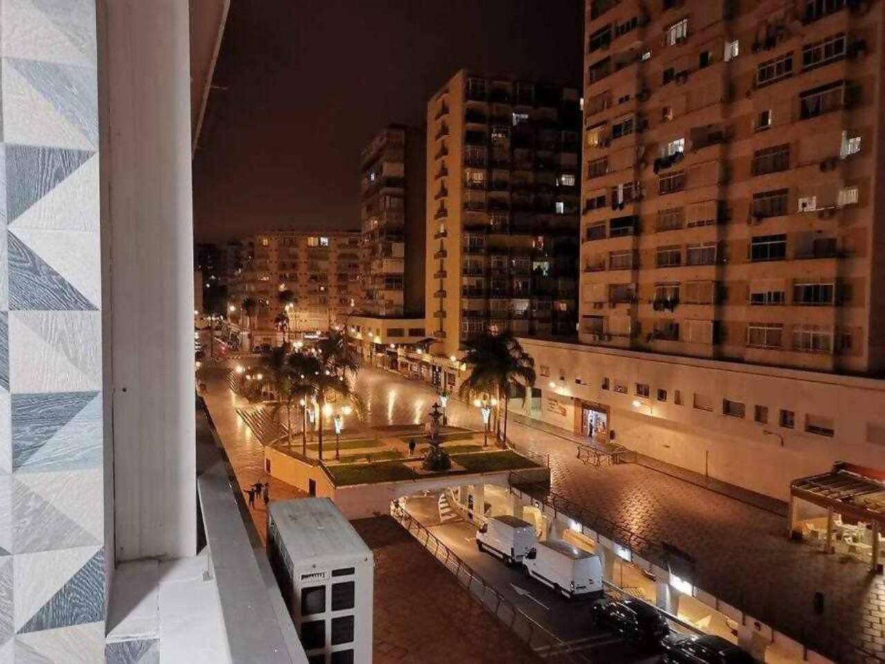 Centro Plaza Torremolinos Apto 24 Wifi Terraza Exteriér fotografie