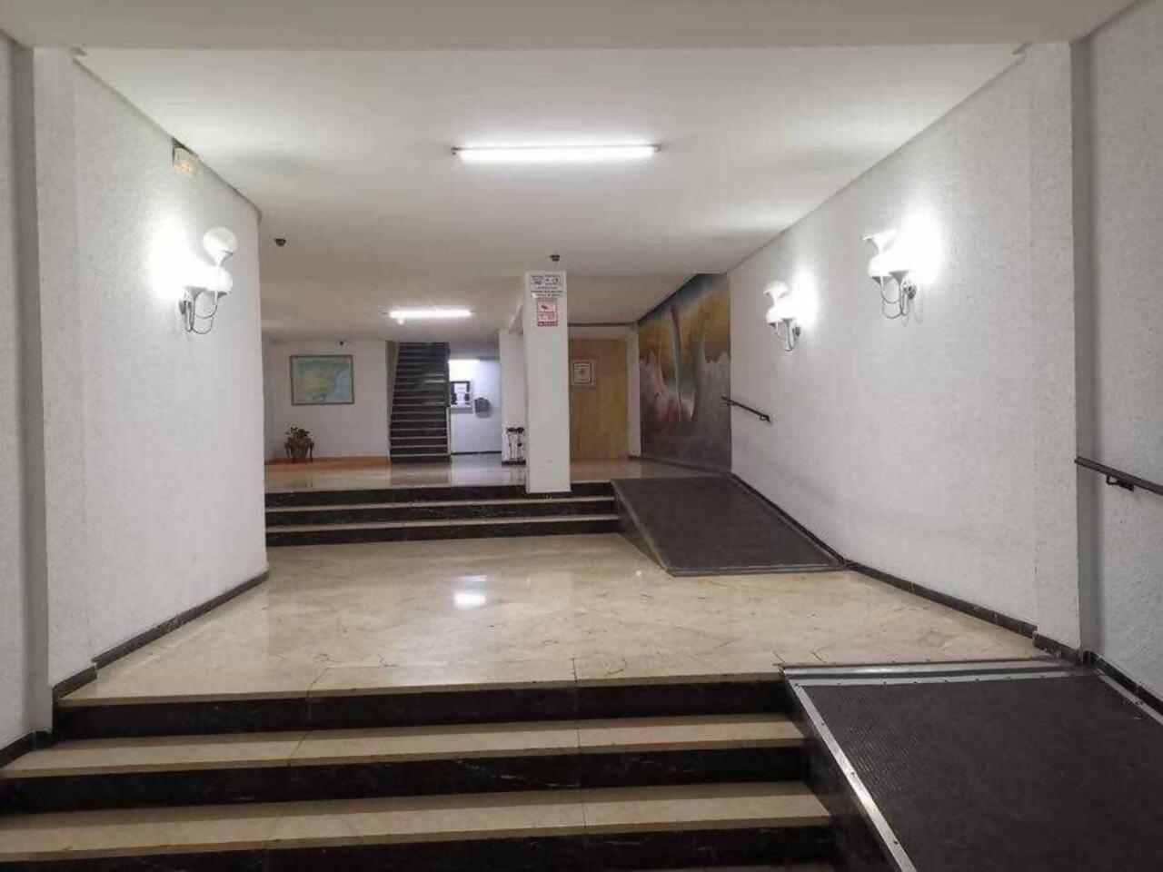 Centro Plaza Torremolinos Apto 24 Wifi Terraza Exteriér fotografie
