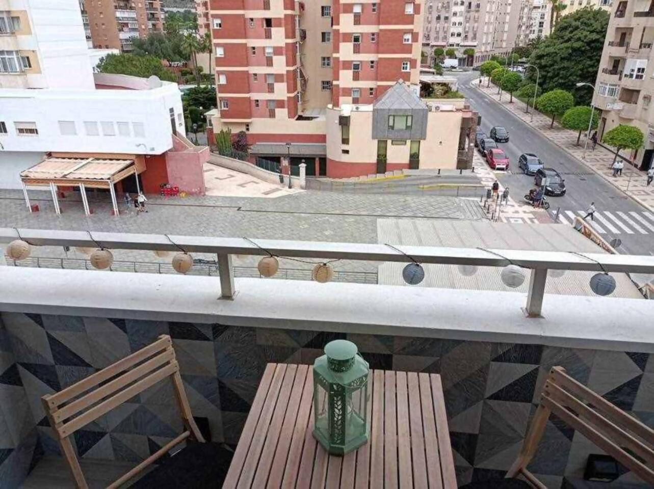 Centro Plaza Torremolinos Apto 24 Wifi Terraza Exteriér fotografie